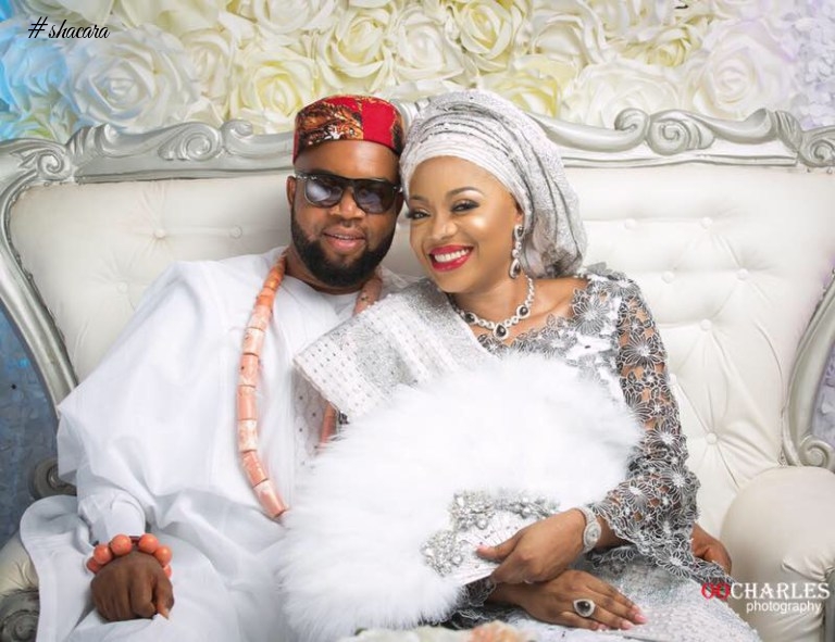 NOLLYWOOD PRODUCER CHINEZE ANYAENE’S WEDDING