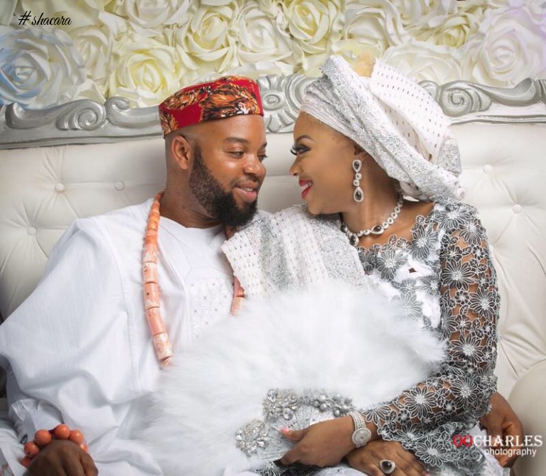 NOLLYWOOD PRODUCER CHINEZE ANYAENE’S WEDDING