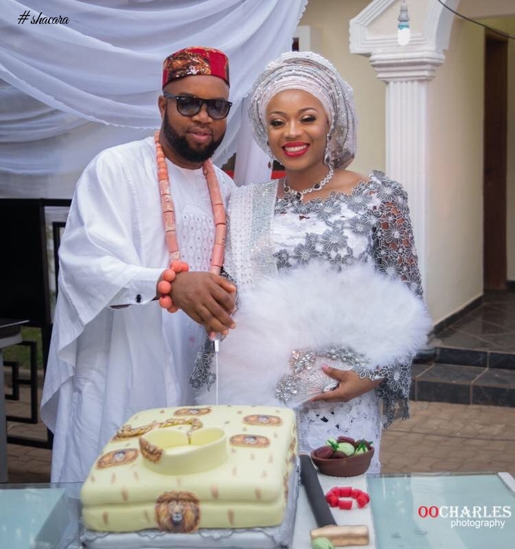 NOLLYWOOD PRODUCER CHINEZE ANYAENE’S WEDDING