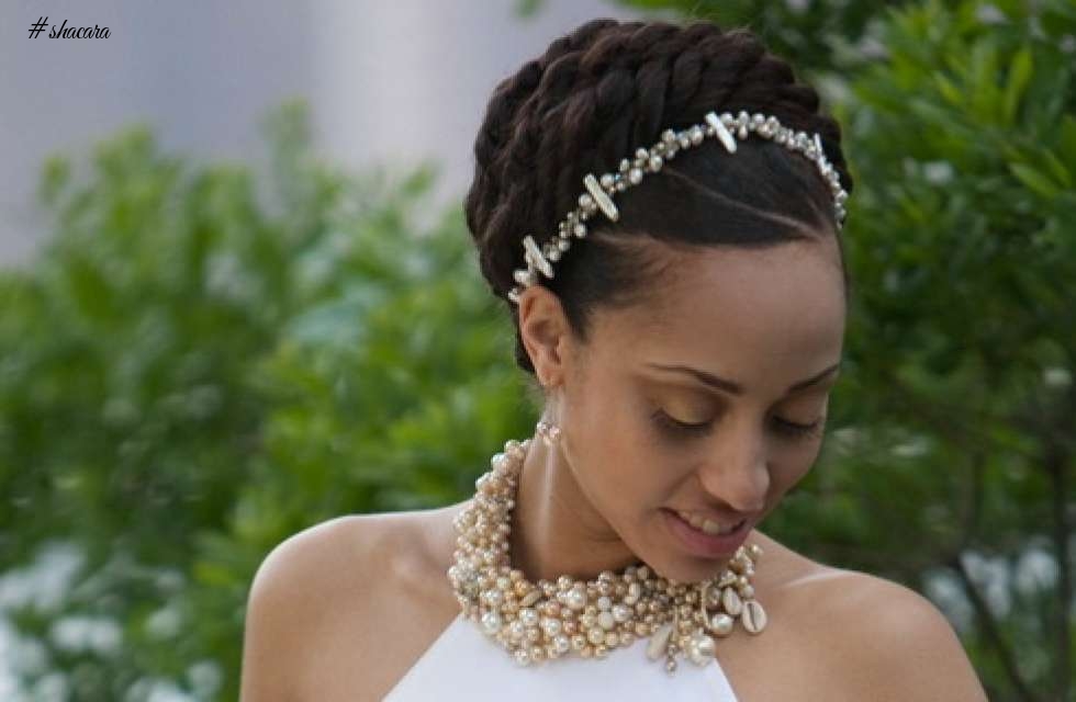 STUNNING HAIR-DO OF NIGERIAN BRIDES