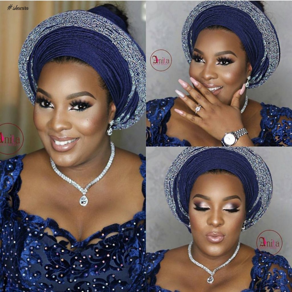 BOLD GELE STYLES FOR THE SLAYONCE