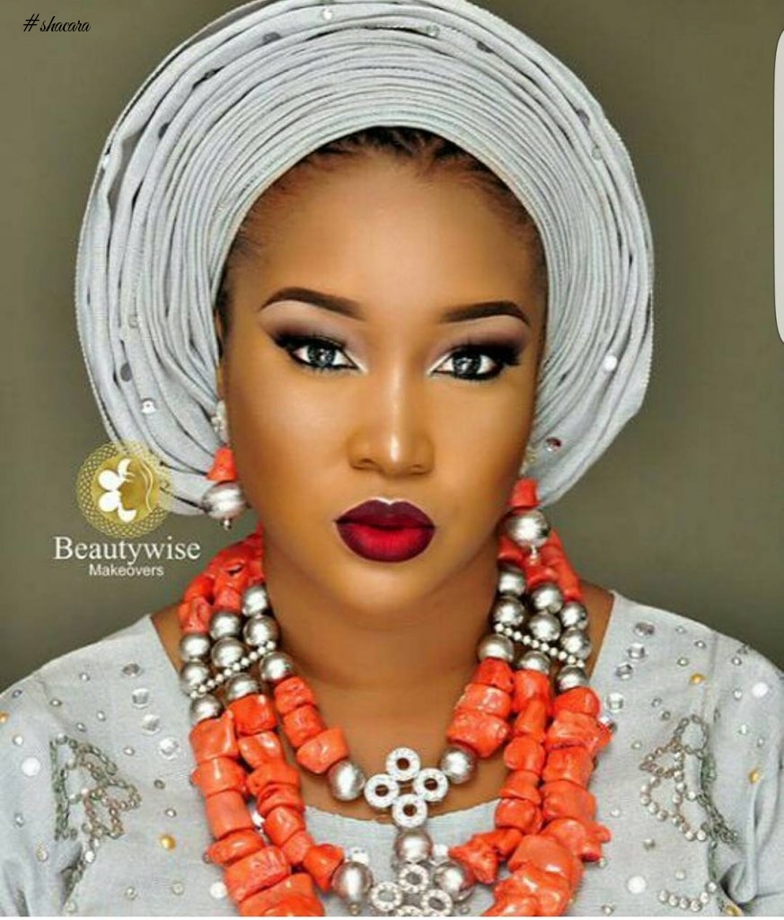 BOLD GELE STYLES FOR THE SLAYONCE