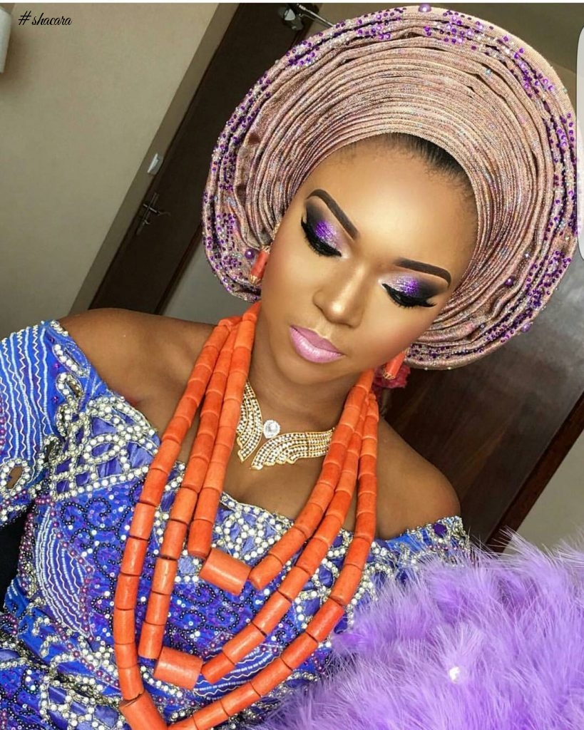 BOLD GELE STYLES FOR THE SLAYONCE