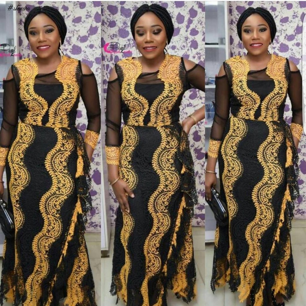 ASO EBI STYLES THAT ARE TOO AWESOME NOT TO SEE