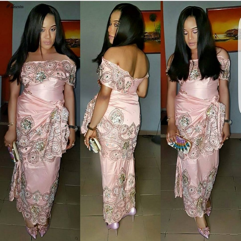 ASO EBI STYLES THAT ARE TOO AWESOME NOT TO SEE