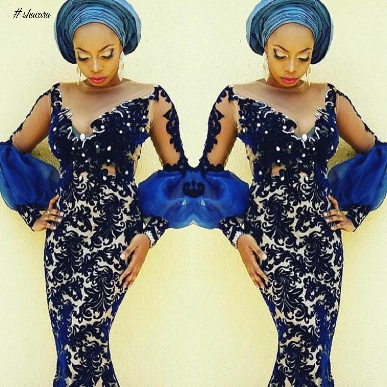 THE 2017 EASTER WEEKEND WAS LIT WITH FAB ASO EBI STYLES