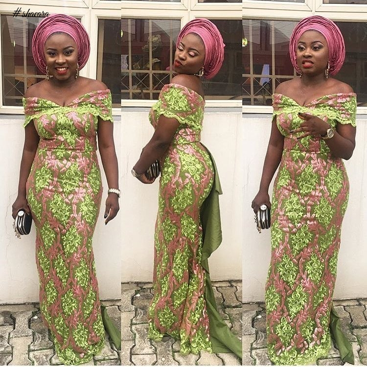 THESE ASOEBI STYLES ARE TOTALLY OFF THE HOOK!