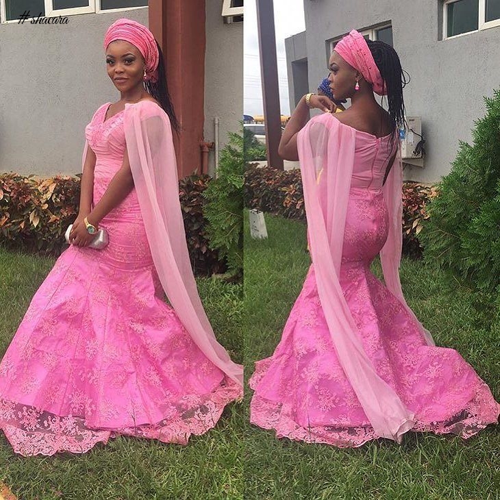 THESE ASOEBI STYLES ARE TOTALLY OFF THE HOOK!