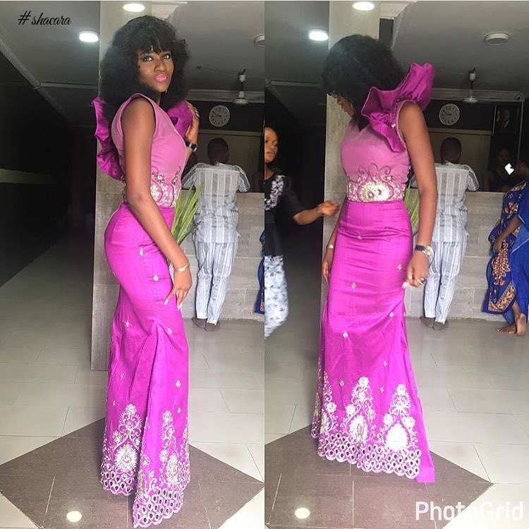 THESE ASOEBI STYLES ARE TOTALLY OFF THE HOOK!