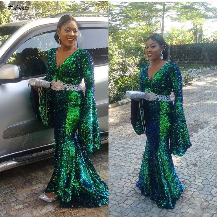 THESE ASOEBI STYLES ARE TOTALLY OFF THE HOOK!