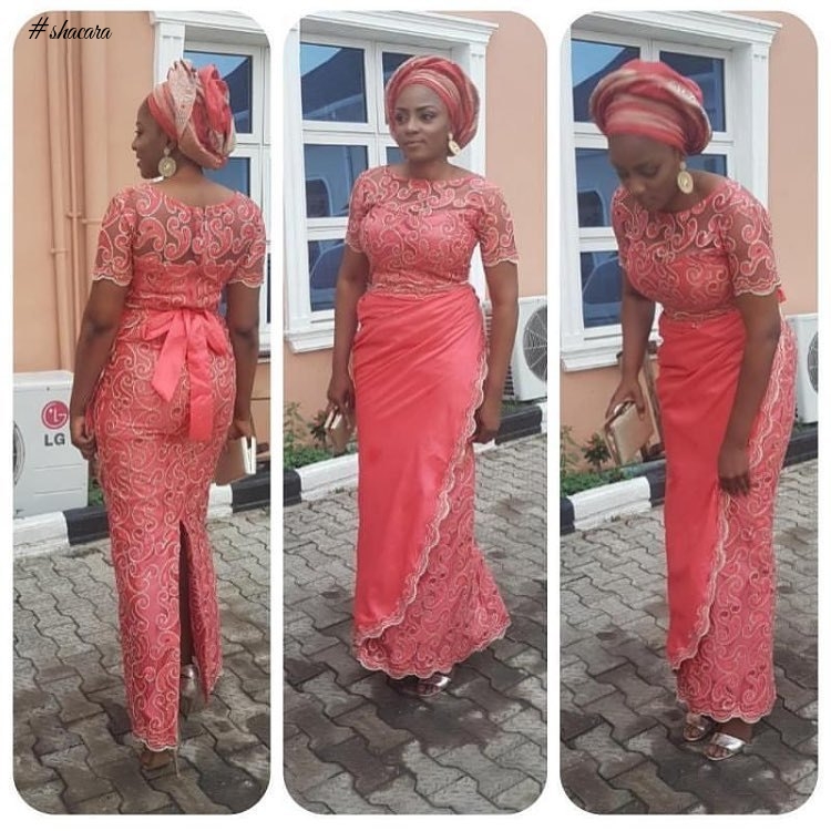 THESE ASOEBI STYLES ARE TOTALLY OFF THE HOOK!