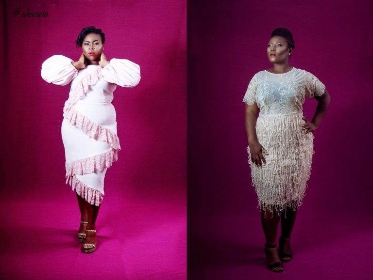 PLUS SIZE DESIGN LABEL MAKIOBA RELEASES NEW COLLECTION TITLED BODY POSITIVITY ISSUE