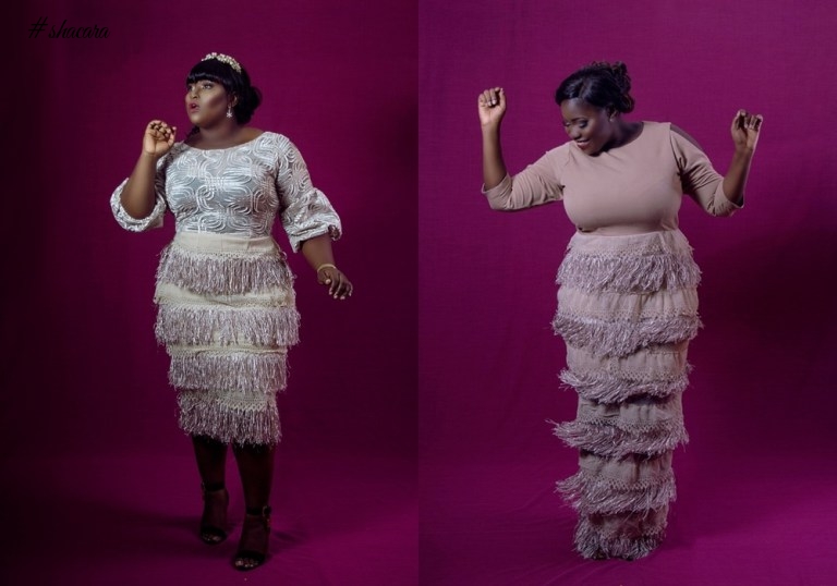 PLUS SIZE DESIGN LABEL MAKIOBA RELEASES NEW COLLECTION TITLED BODY POSITIVITY ISSUE