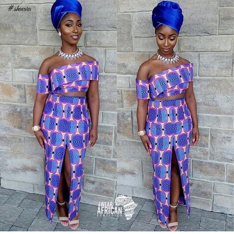 ANKARA FEVER: ALL LOVERS OF ANKARA GET IN HERE