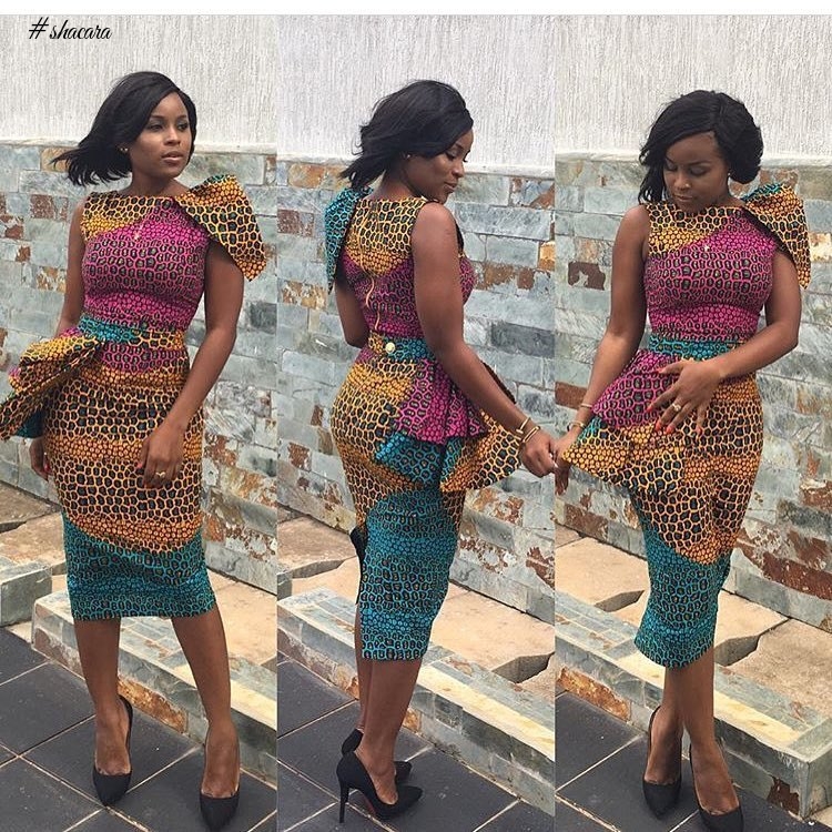 ANKARA FEVER: ALL LOVERS OF ANKARA GET IN HERE