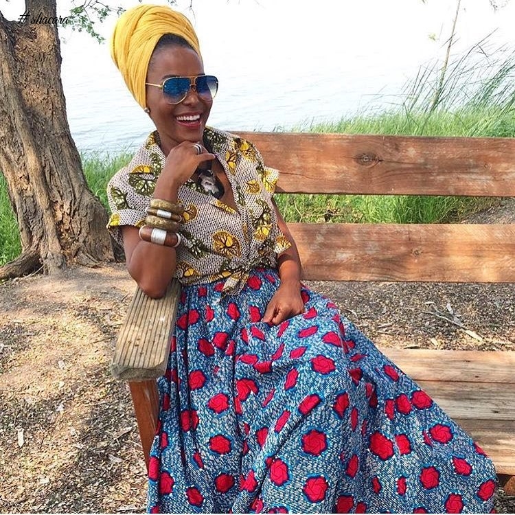 ANKARA FEVER: ALL LOVERS OF ANKARA GET IN HERE