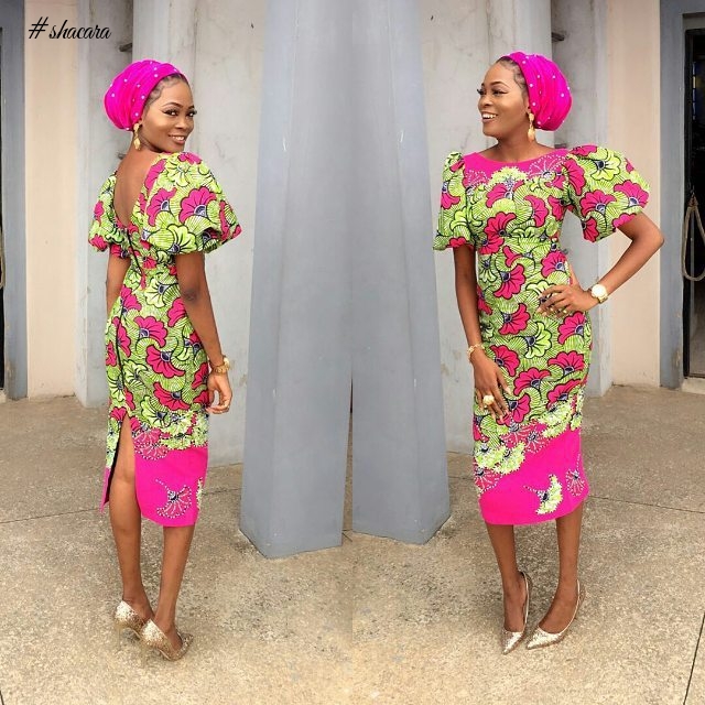 ANKARA FEVER: ALL LOVERS OF ANKARA GET IN HERE