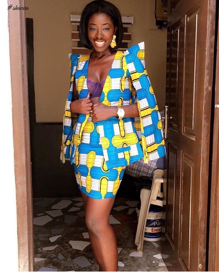 ANKARA FEVER: ALL LOVERS OF ANKARA GET IN HERE