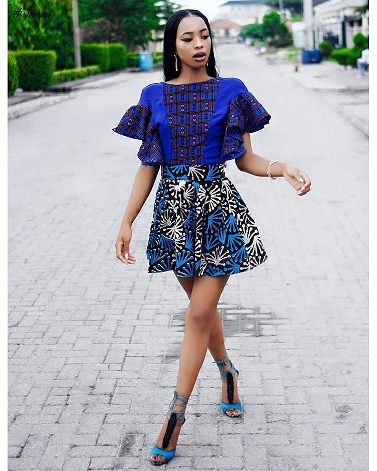 ANKARA FEVER: ALL LOVERS OF ANKARA GET IN HERE