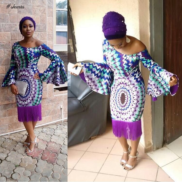 ANKARA FEVER: ALL LOVERS OF ANKARA GET IN HERE