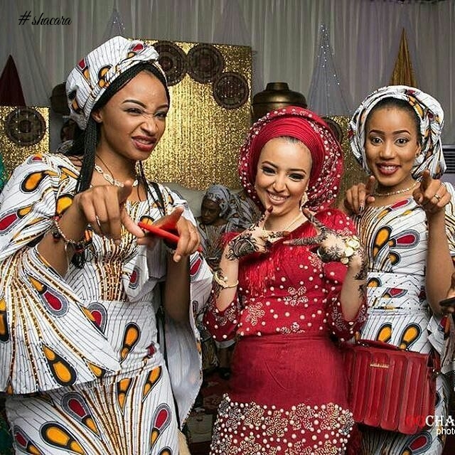 ANKARA FEVER: ALL LOVERS OF ANKARA GET IN HERE