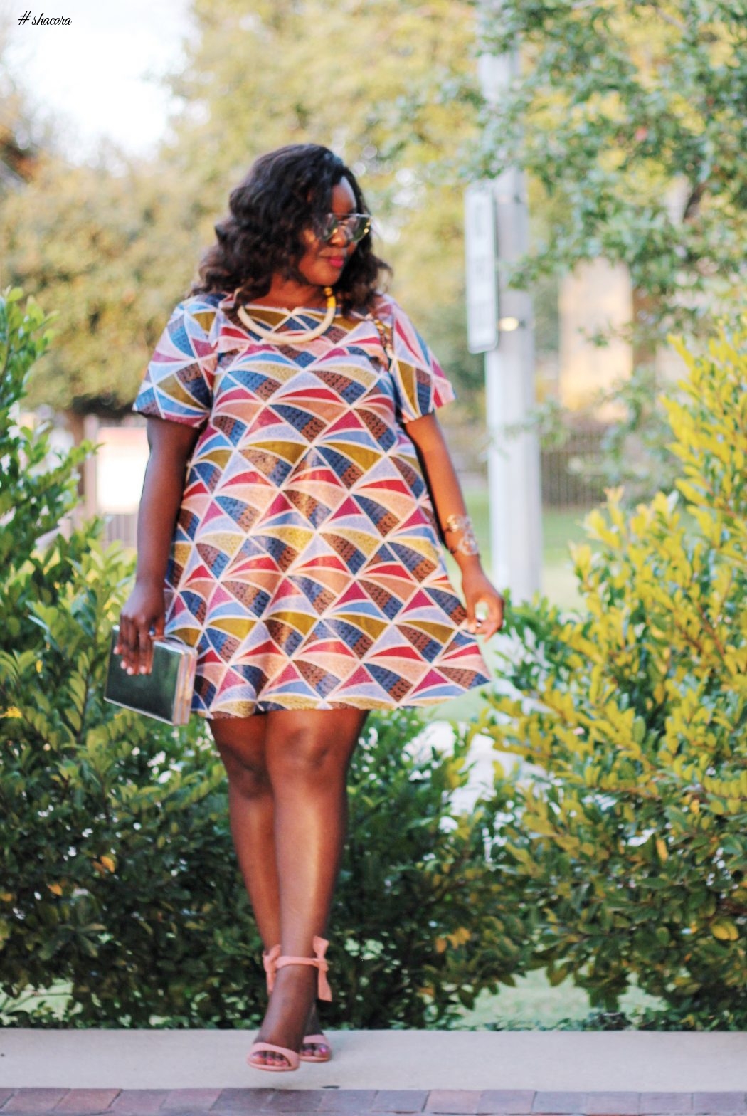 PLUS SIZE ANKARA STYLE INSPIRATION