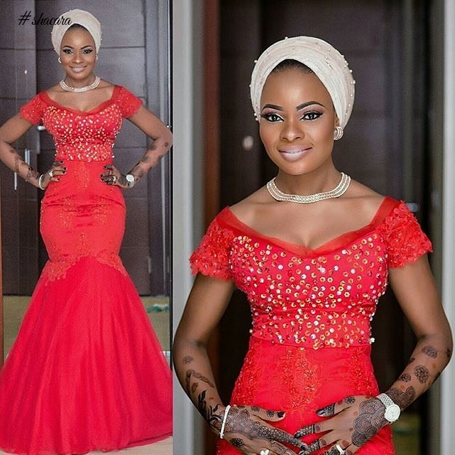 ASO EBI STYLES FOR YOUR NEXT WEDDING PARTY