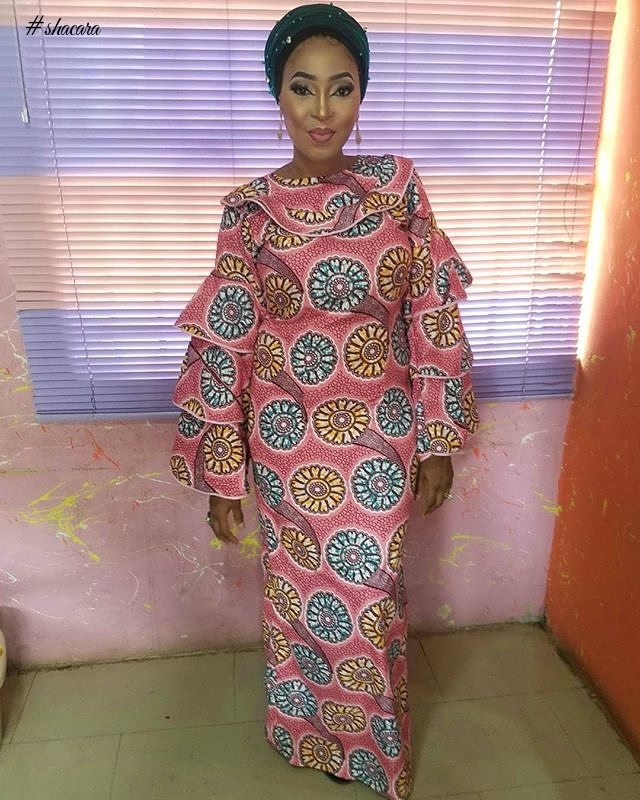 ASO EBI STYLES FOR YOUR NEXT WEDDING PARTY