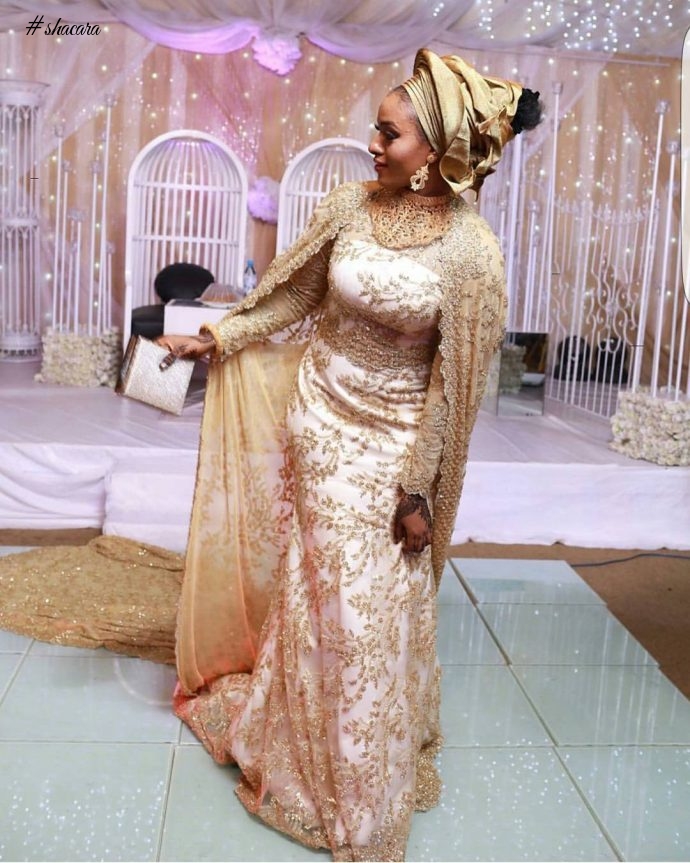 ASO EBI STYLES FOR YOUR NEXT WEDDING PARTY