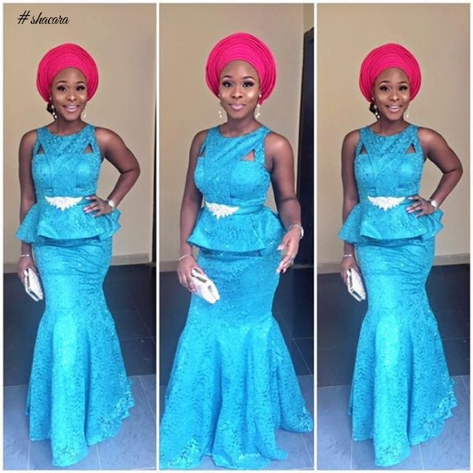 ASO EBI STYLES FOR YOUR NEXT WEDDING PARTY