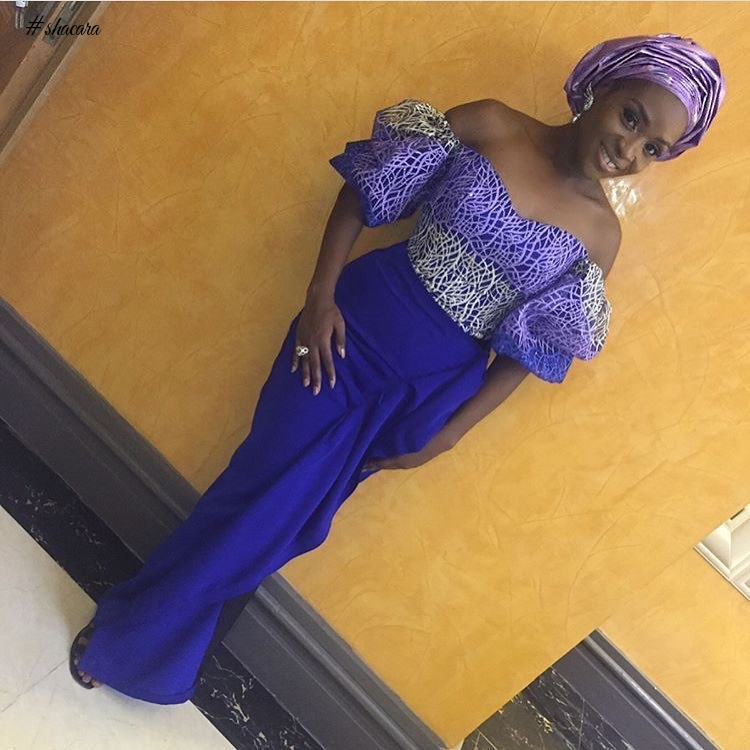 TIMELESS AND UBER SEXY ASO EBI STYLES TO ADORE