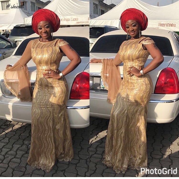 TIMELESS AND UBER SEXY ASO EBI STYLES TO ADORE