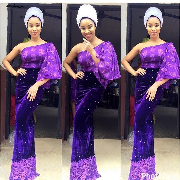 TIMELESS AND UBER SEXY ASO EBI STYLES TO ADORE