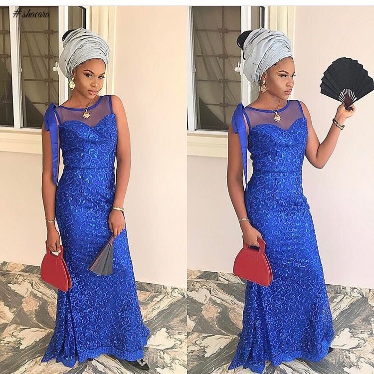 TIMELESS AND UBER SEXY ASO EBI STYLES TO ADORE