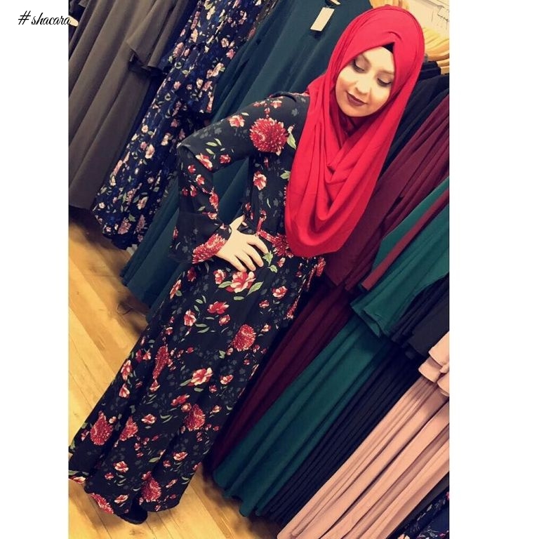 HIJAB FASHION INSPIRATION: BE PROUD IN YOUR MODESTY