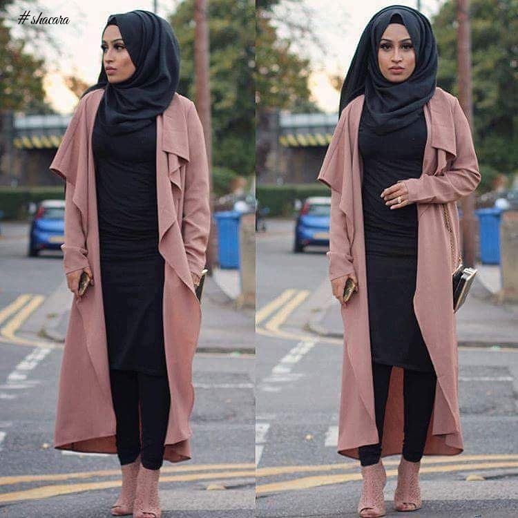 HIJAB FASHION INSPIRATION: BE PROUD IN YOUR MODESTY