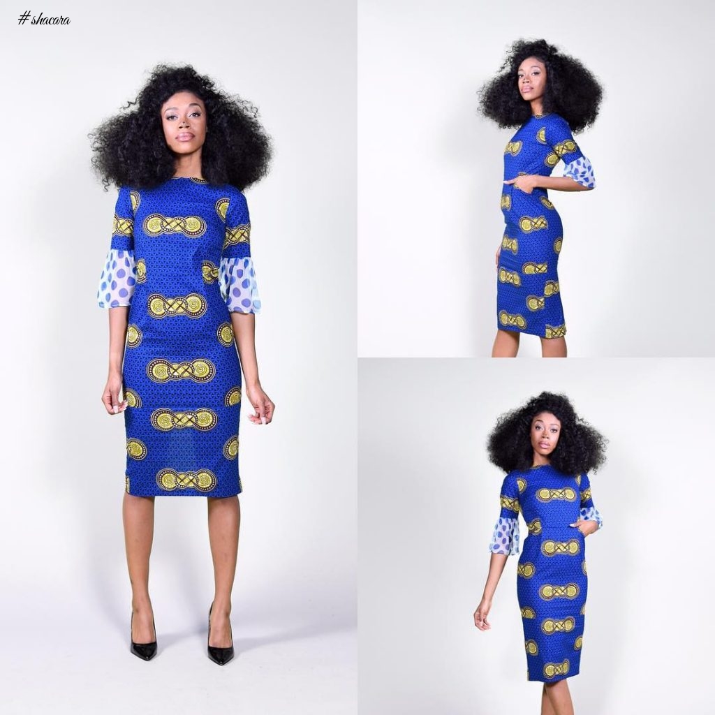 ANKARA STYLES YOU MUST SEW ASAP