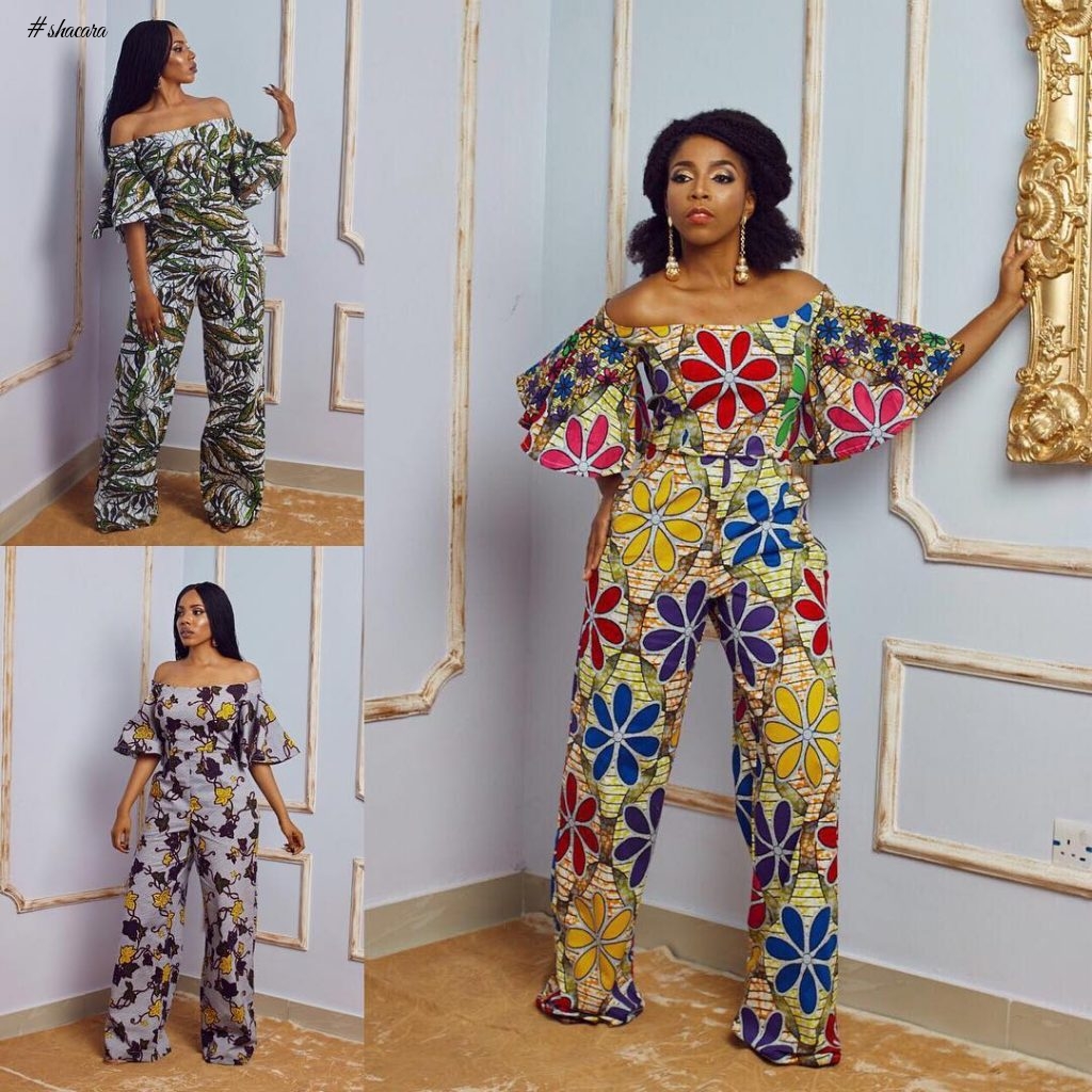 ANKARA STYLES YOU MUST SEW ASAP