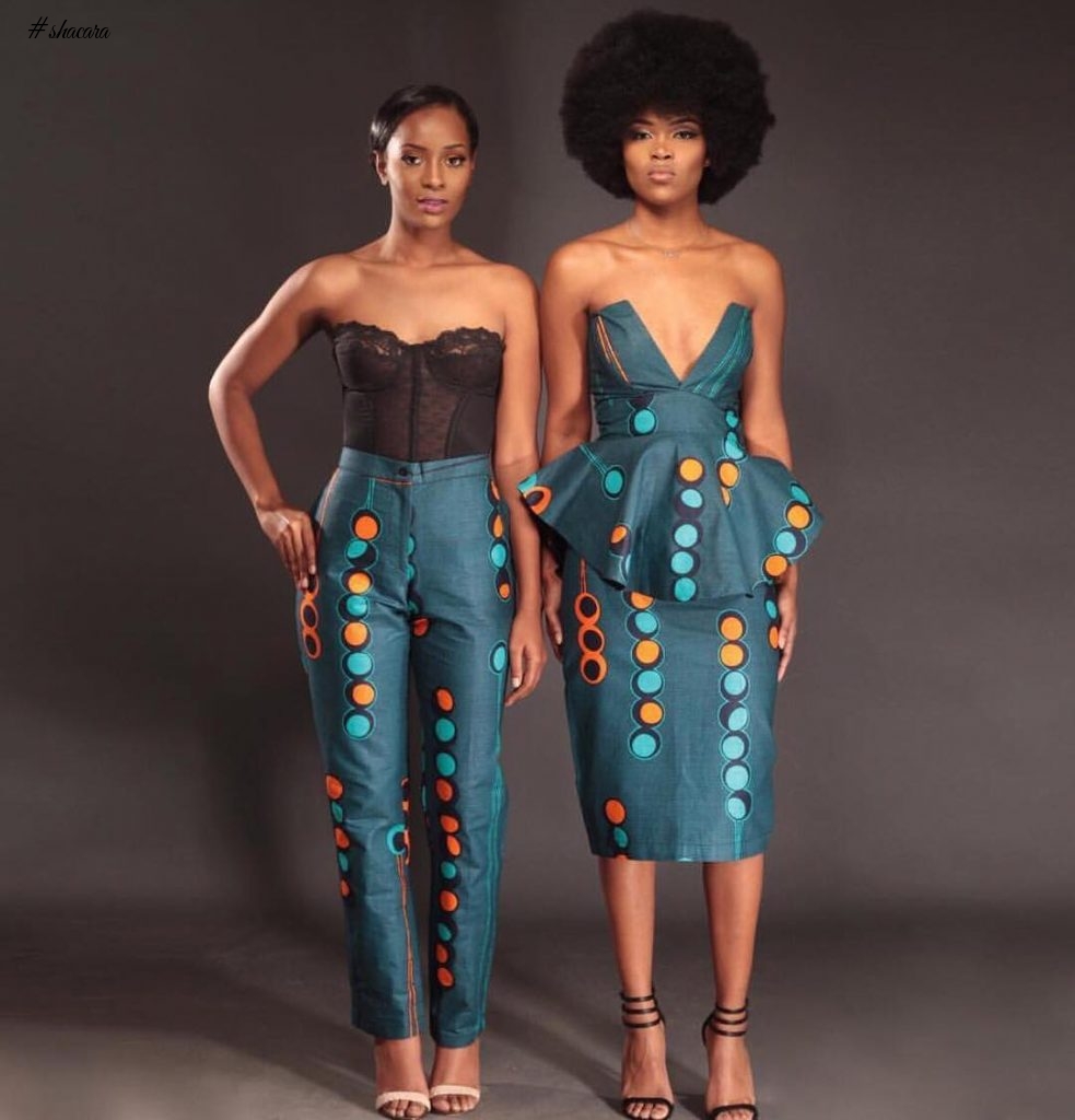 ANKARA STYLES YOU MUST SEW ASAP