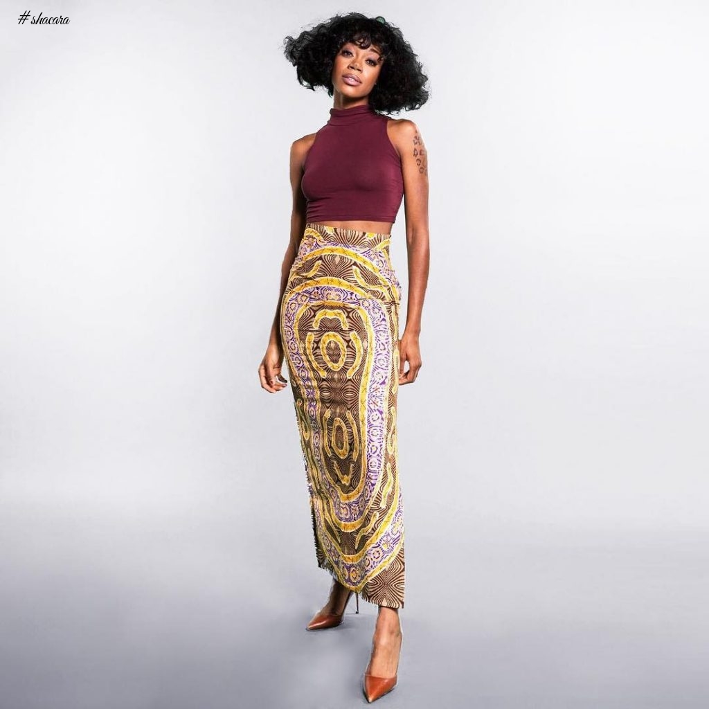 ANKARA STYLES YOU MUST SEW ASAP