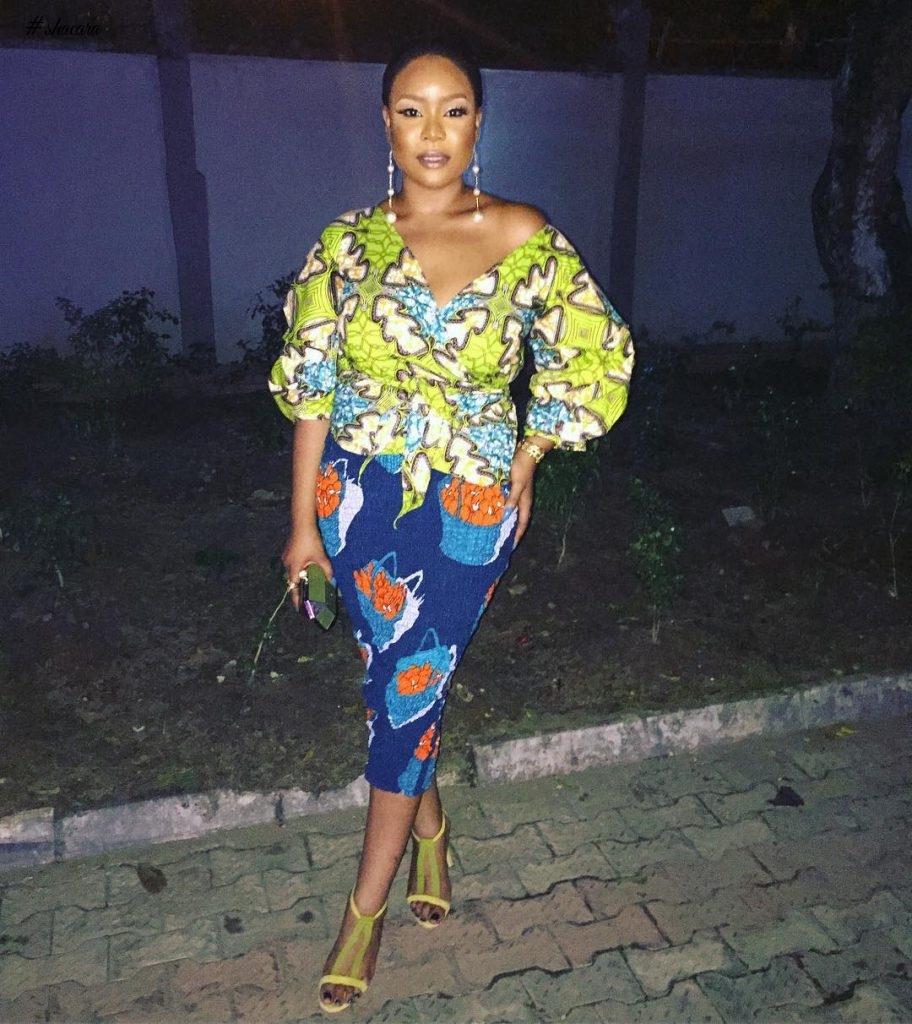 CHIC AND TRENDING ANKARA STREET STYLES