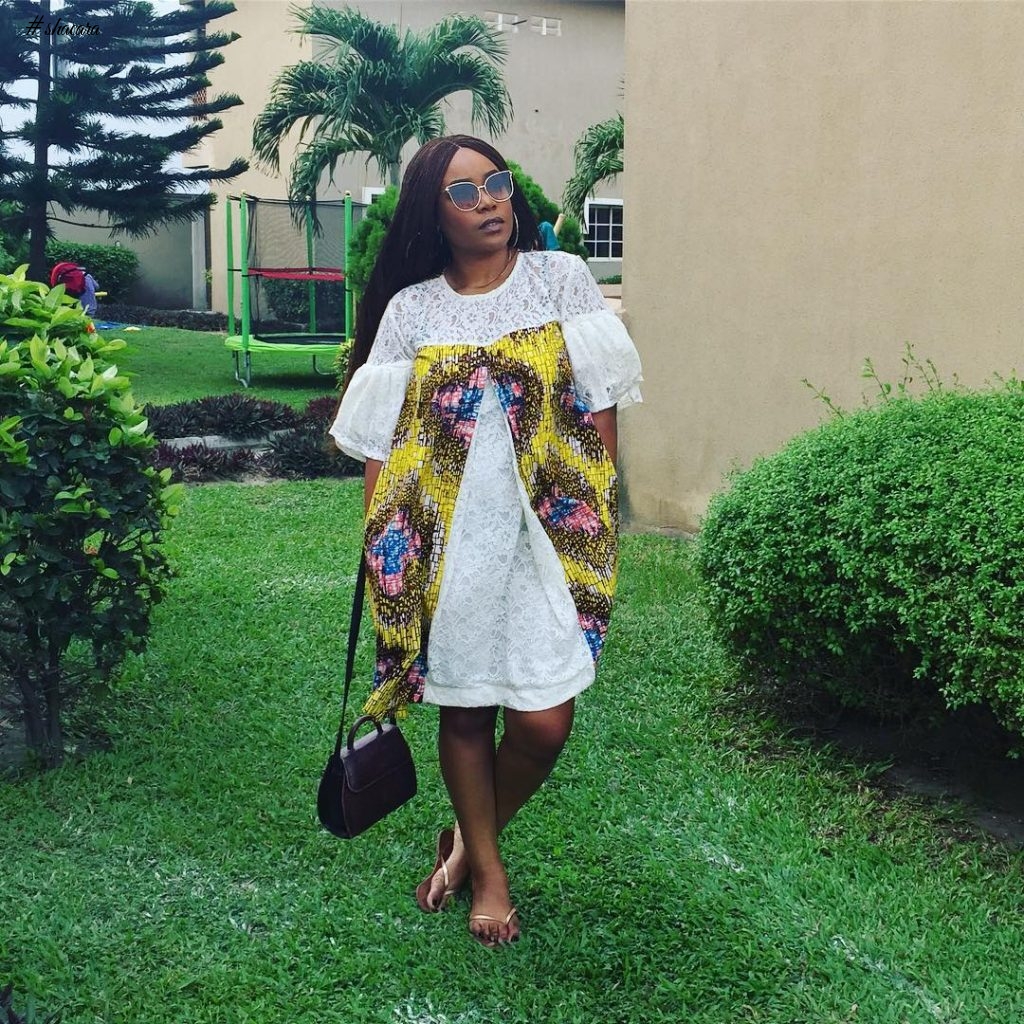 CHIC AND TRENDING ANKARA STREET STYLES