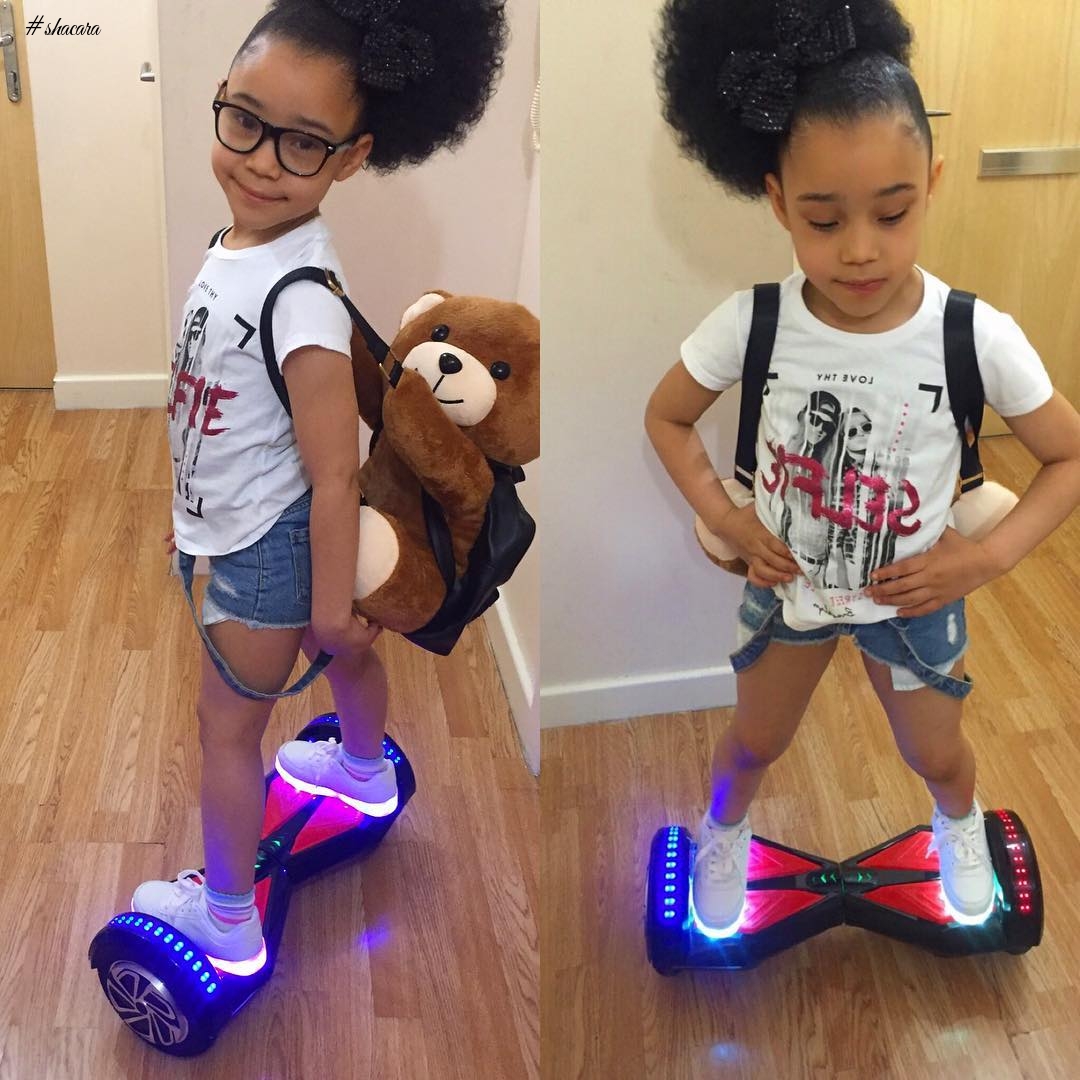 CUTE KIDDIES’ OUTFITS YOU SHOULD SEE