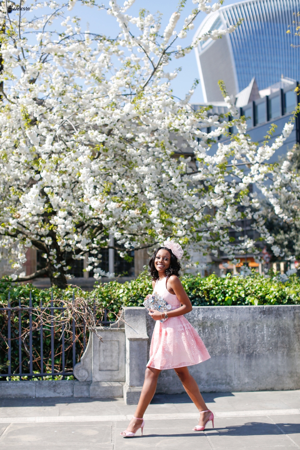 Street Style Look of the Day: Tosin Alexandriah Sho-Silva