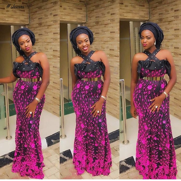 ASO EBI STYLES FROM INSTAGRAM