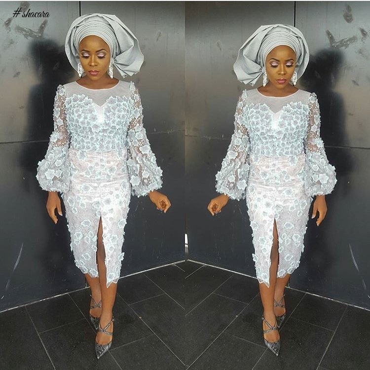 GORGEOUS ASO EBI STYLES