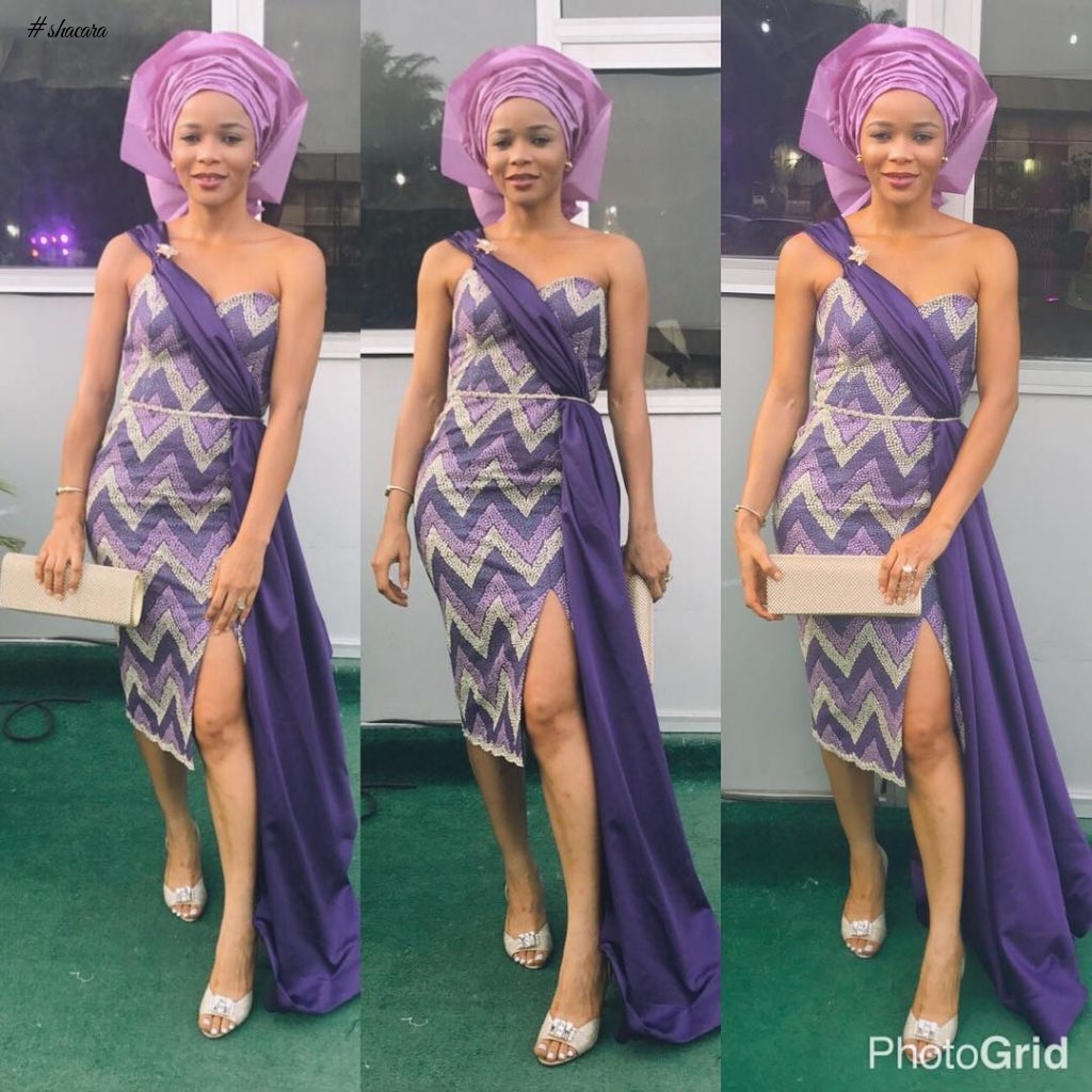 GORGEOUS ASO EBI STYLES