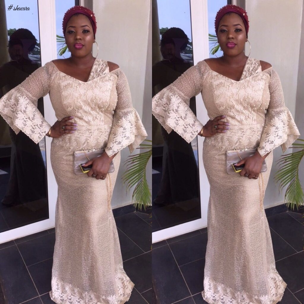 GORGEOUS ASO EBI STYLES