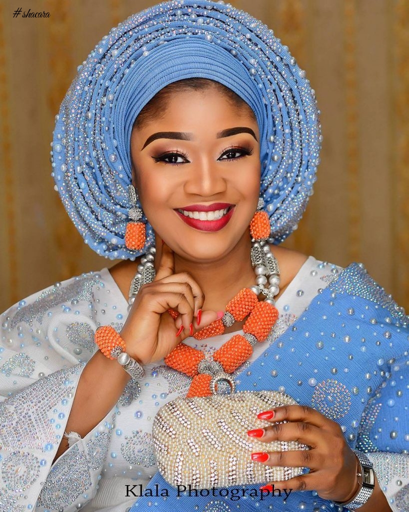 NEW GELE STYLES YOU MUST SEE