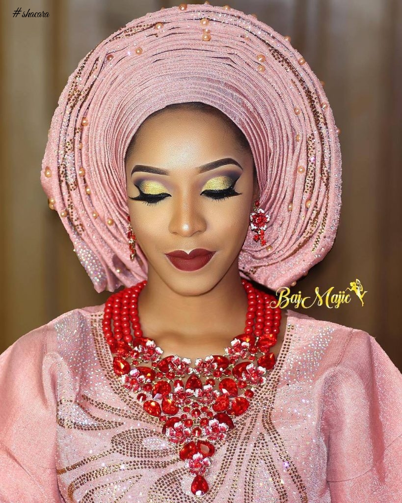 NEW GELE STYLES YOU MUST SEE